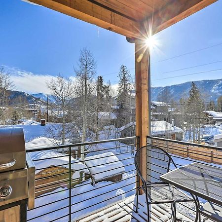 Modern Mountain Getaway, Walk To Grand Lake! エクステリア 写真