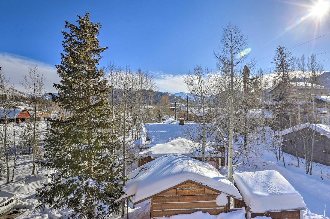 Modern Mountain Getaway, Walk To Grand Lake! エクステリア 写真