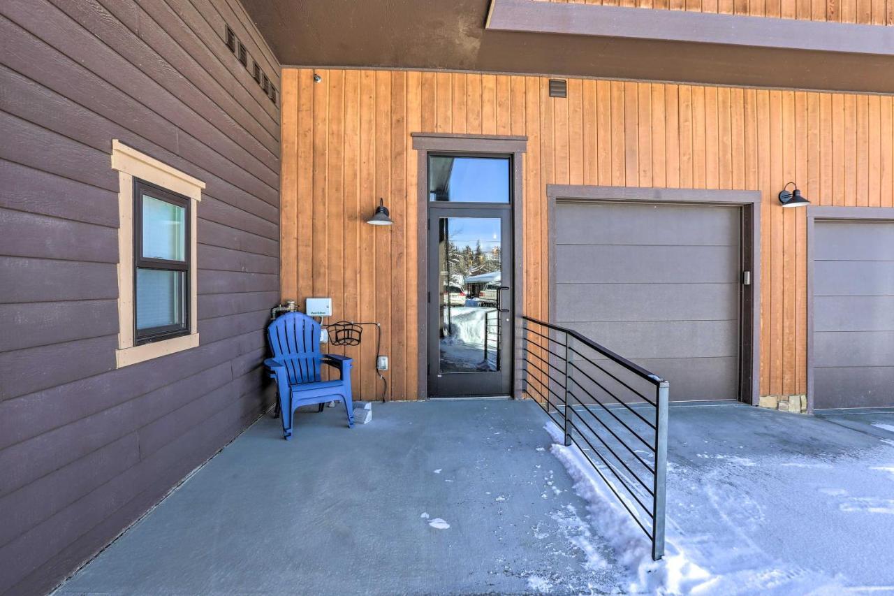 Modern Mountain Getaway, Walk To Grand Lake! エクステリア 写真